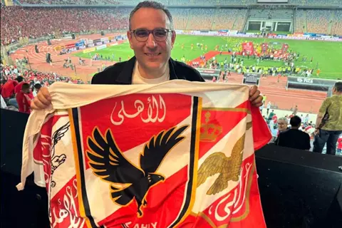  الدماطي: الفرحة بـ"التاسعة" لا تُقارن بأي بطولة أخرى